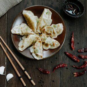 Tandoori Chichen Dumpling